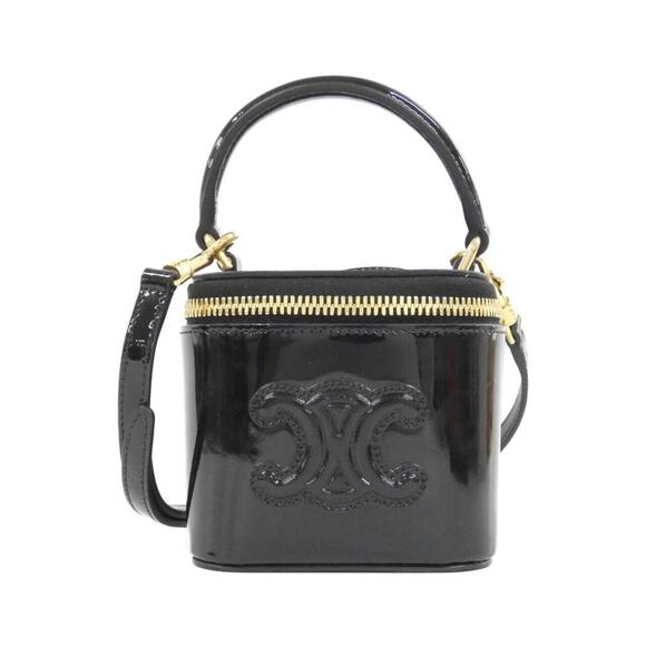 CELINE Black Shoulder Bag - Picture 1 of 7